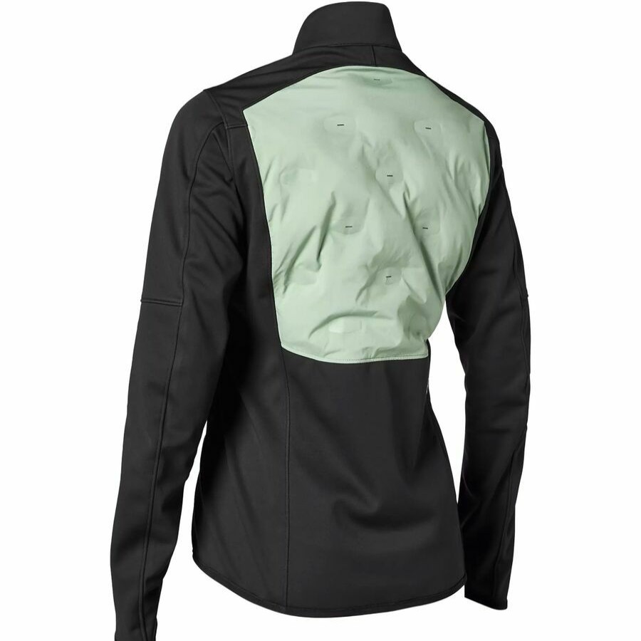 Bike Apparel * | Fox Racing Quality Guarantee Ranger Windbloc Fire Jacket Women'S