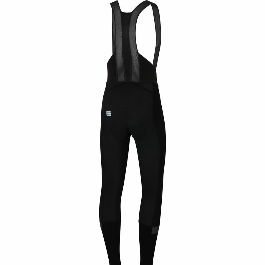 Bike Apparel * | Supergiara Bib Tight Men'S Sportful Classical Black