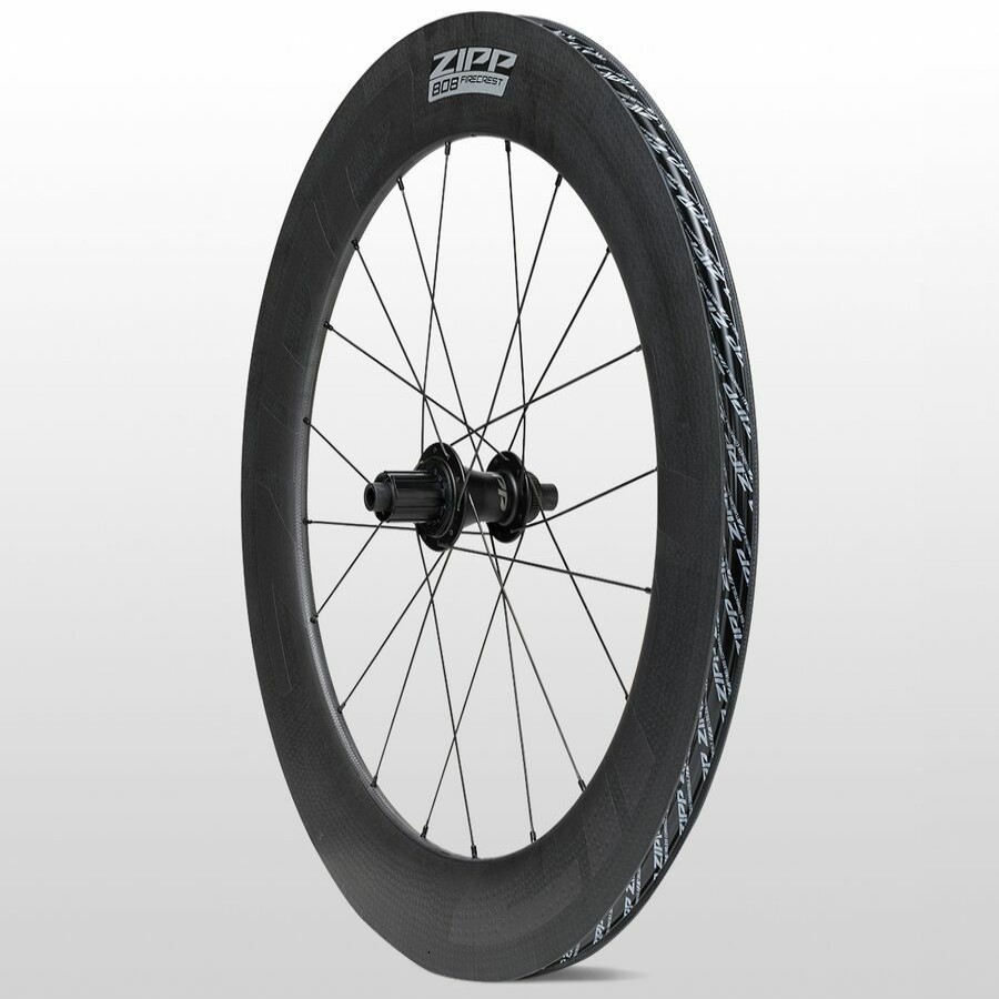 Bike Components * | Zipp Special Offers 808 Firecrest Carbon Disc Brake Wheel Tubeless