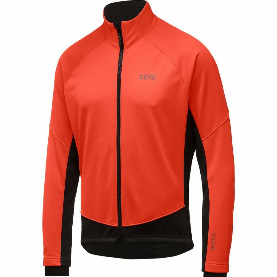 Bike Apparel * | Gorewear Original C3 Gore-Tex Infinium Thermo Jacket Men'S