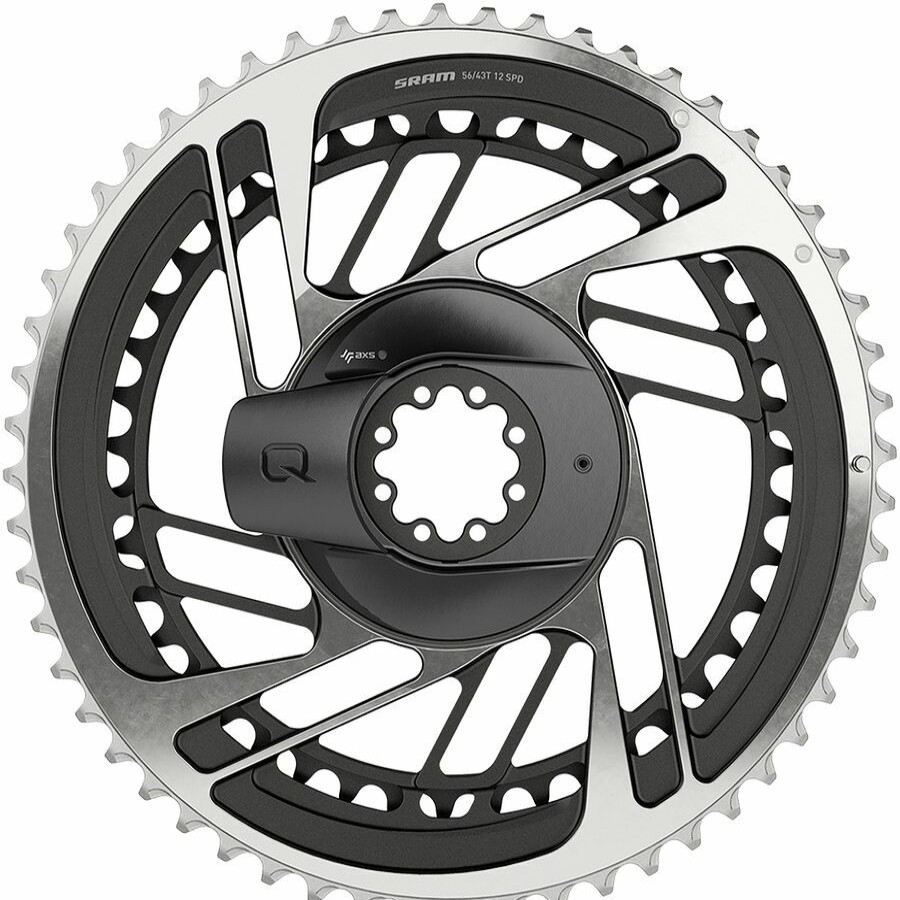 Bike Components * | Sram Opening Sales Red Axs Power Meter Kit Includes Front Derailleur