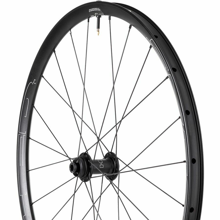 Bike Components * | Emporia Ga3 650B Performance Disc Wheelset Hed Special Style