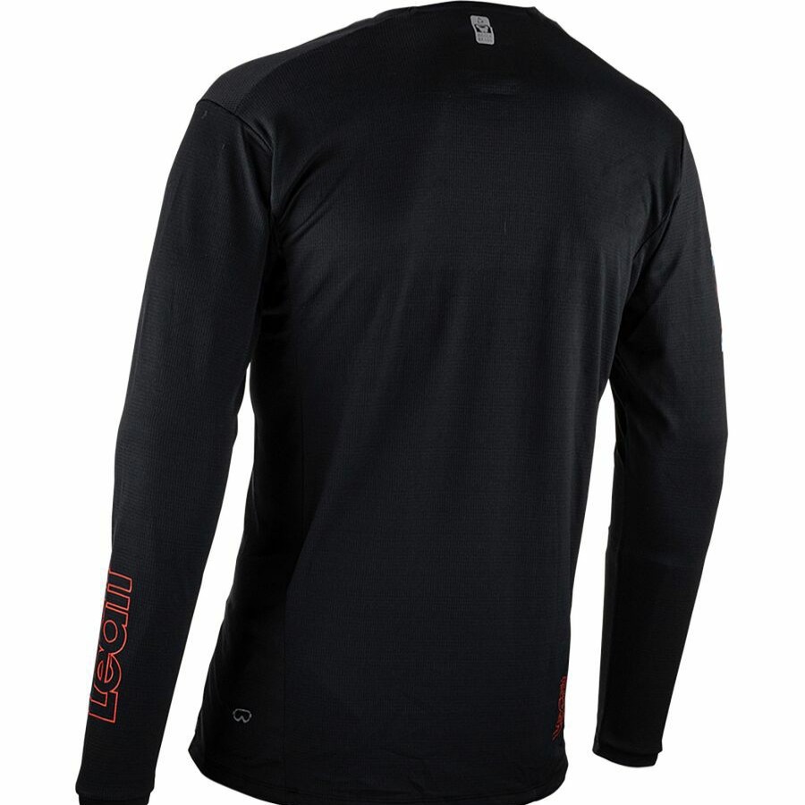 Bike Apparel * | Leatt Top Sell Mtb Enduro 4.0 Long-Sleeve Jersey Men'S