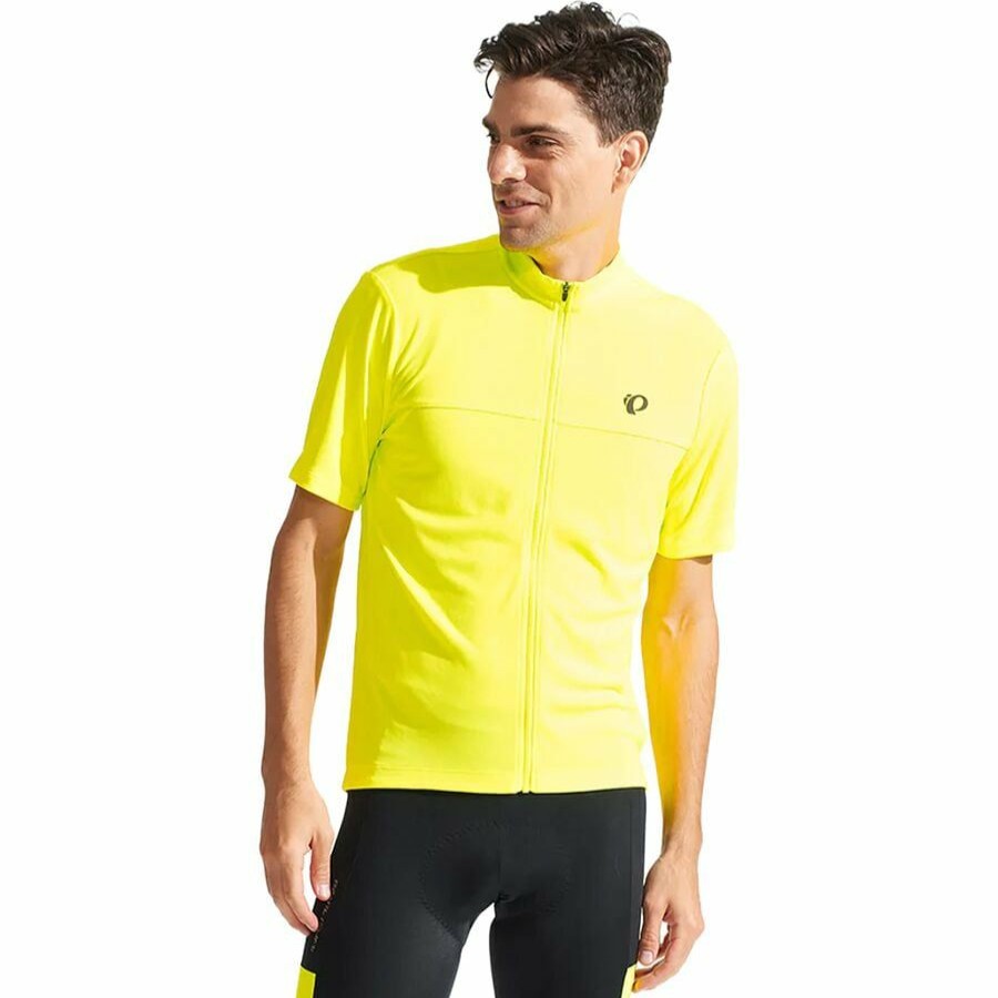 Bike Apparel * | Pearl Izumi Wholesale Quest Short-Sleeve Jersey Men'S