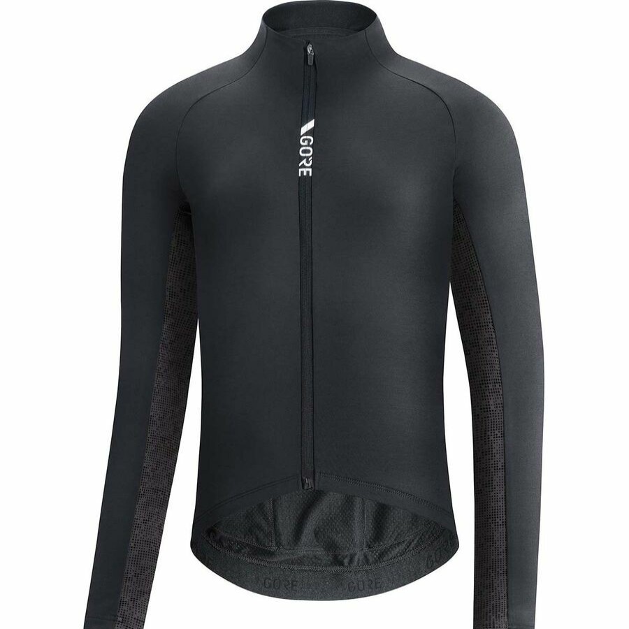 Bike Apparel * | Gorewear Online Store C5 Thermo Jersey Men'S