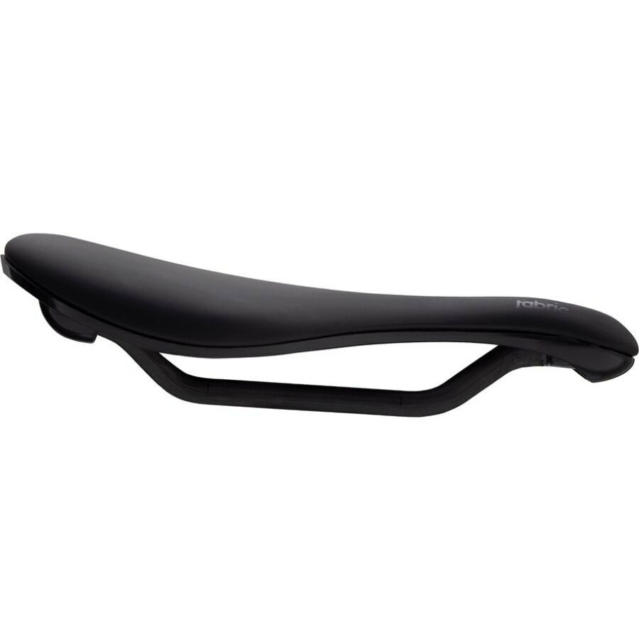 Bike Components * | Fabric Featured Line S Pro Team Flat Saddle Black