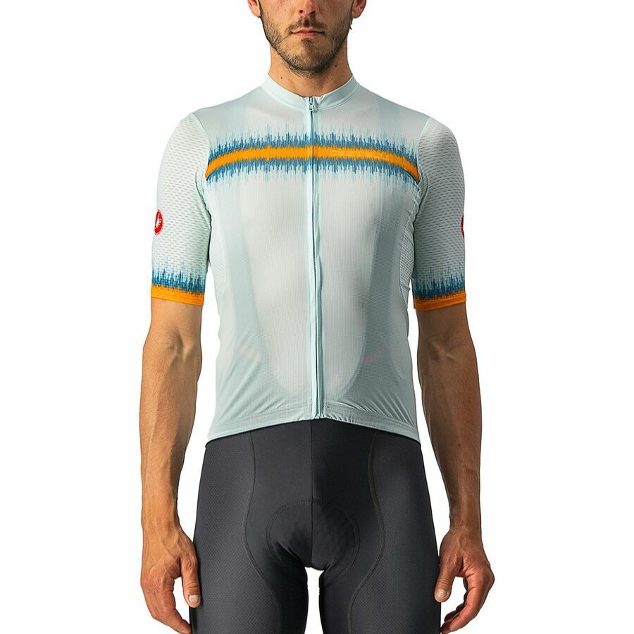 Bike Apparel * | Castelli Sale Grimpeur Jersey Men'S