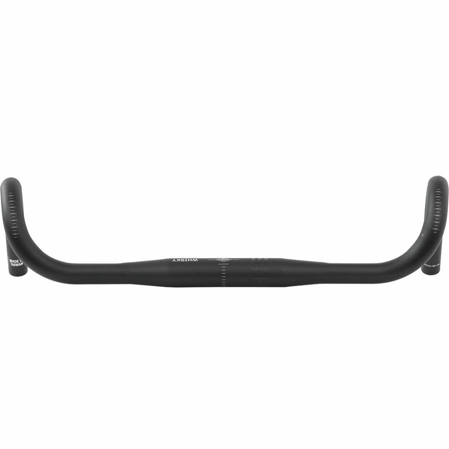 Bike Components * | No.7 12F Alloy Drop Bar Whisky Parts Co. Fire Sale