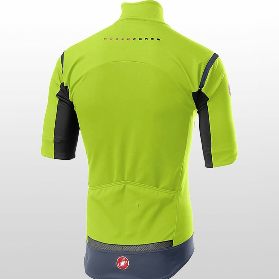 Bike Apparel * | Castelli Discount Online Perfetto Ros Convertible Jacket Men'S