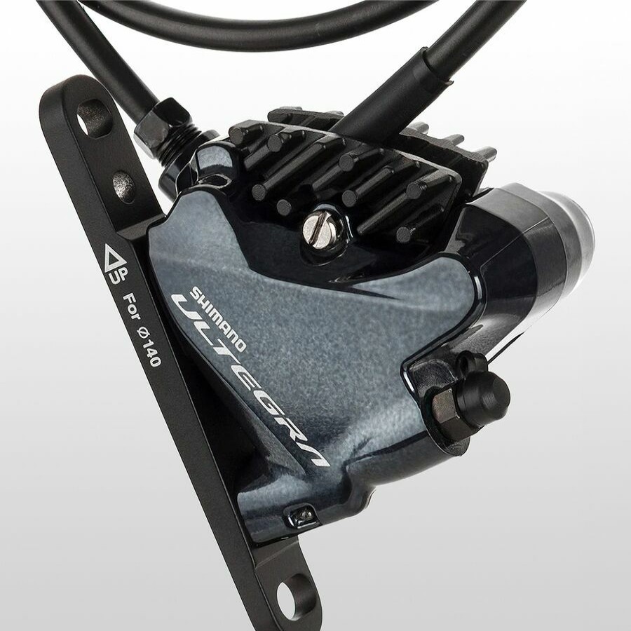 Bike Components * | Shimano Quality Guarantee Ultegra St-R8020 Sti Shifter & Disc Brake Caliper