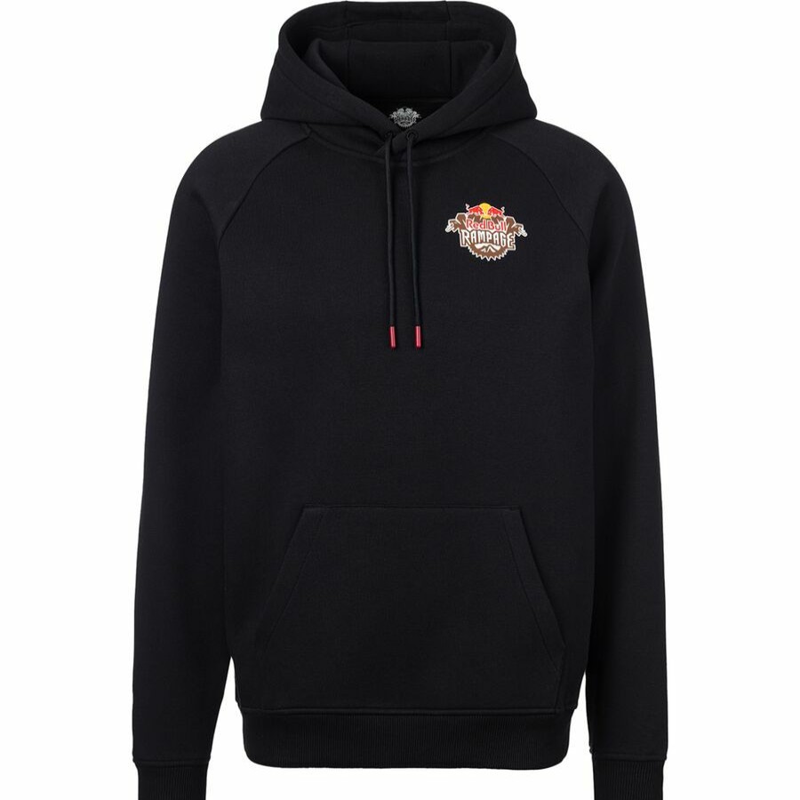 Bike Apparel * | Red Bull Wholesale Rampage Hoodie Men'S