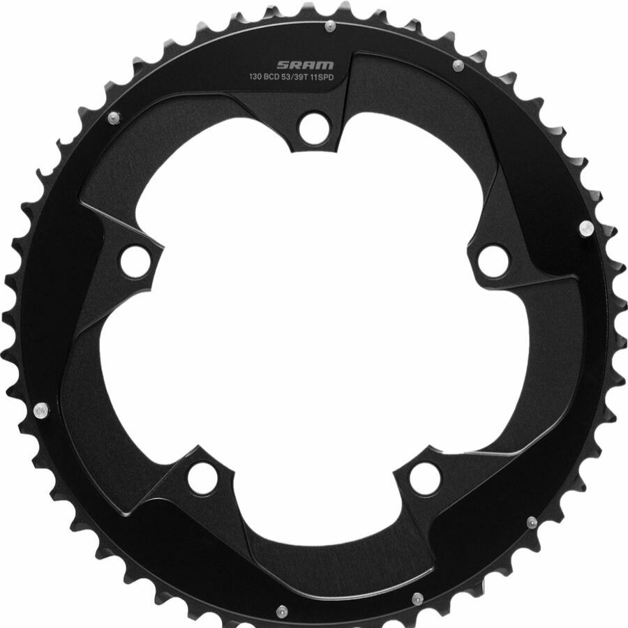 Bike Components * | Sram Reliable Quality Red Road Chainring