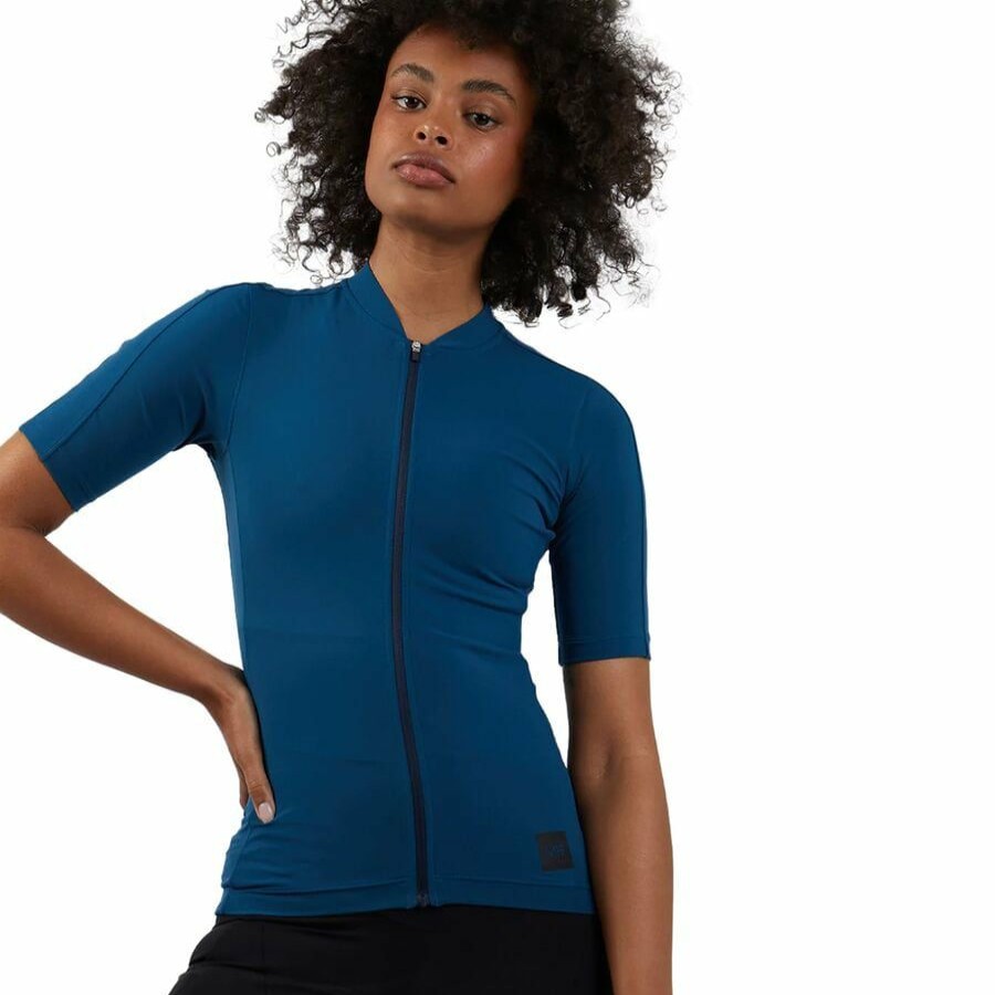 Bike Apparel * | Machines For Freedom Discount Online Everyday Short-Sleeve Jersey Women'S