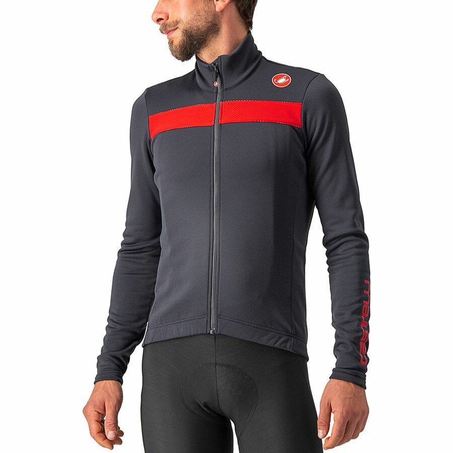 Bike Apparel * | Castelli Promotion Puro 3 Jersey Men'S