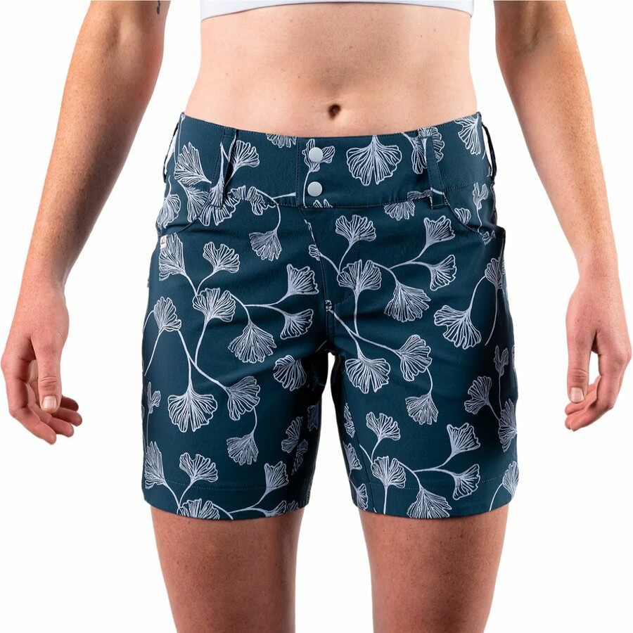 Bike Apparel * | Wild Rye Crazy Deals Freda 7In Mtb Short Women'S