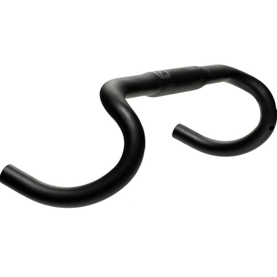 Bike Components * | Jaguar Gravel Handlebar Most Excellent Quality Black