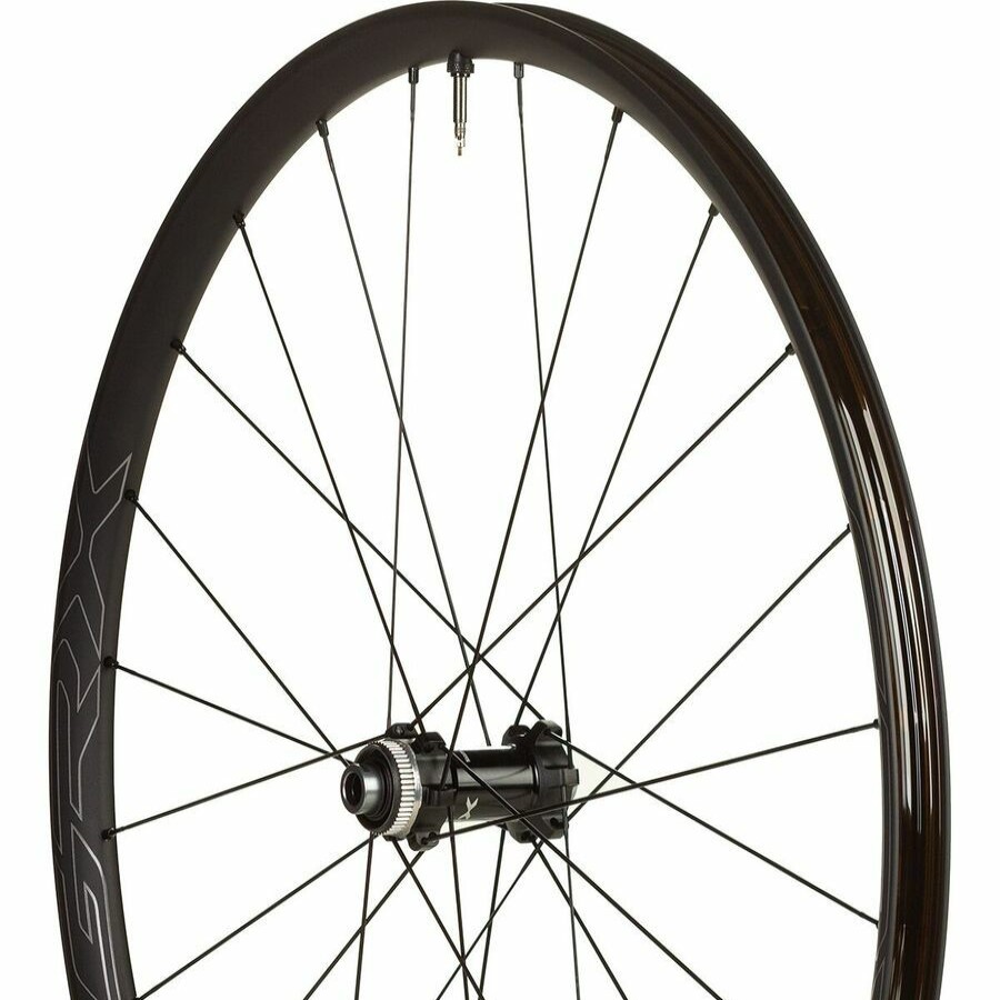 Bike Components * | Shimano Tendy Style Grx Wh-Rx570 650B Disc Wheelset