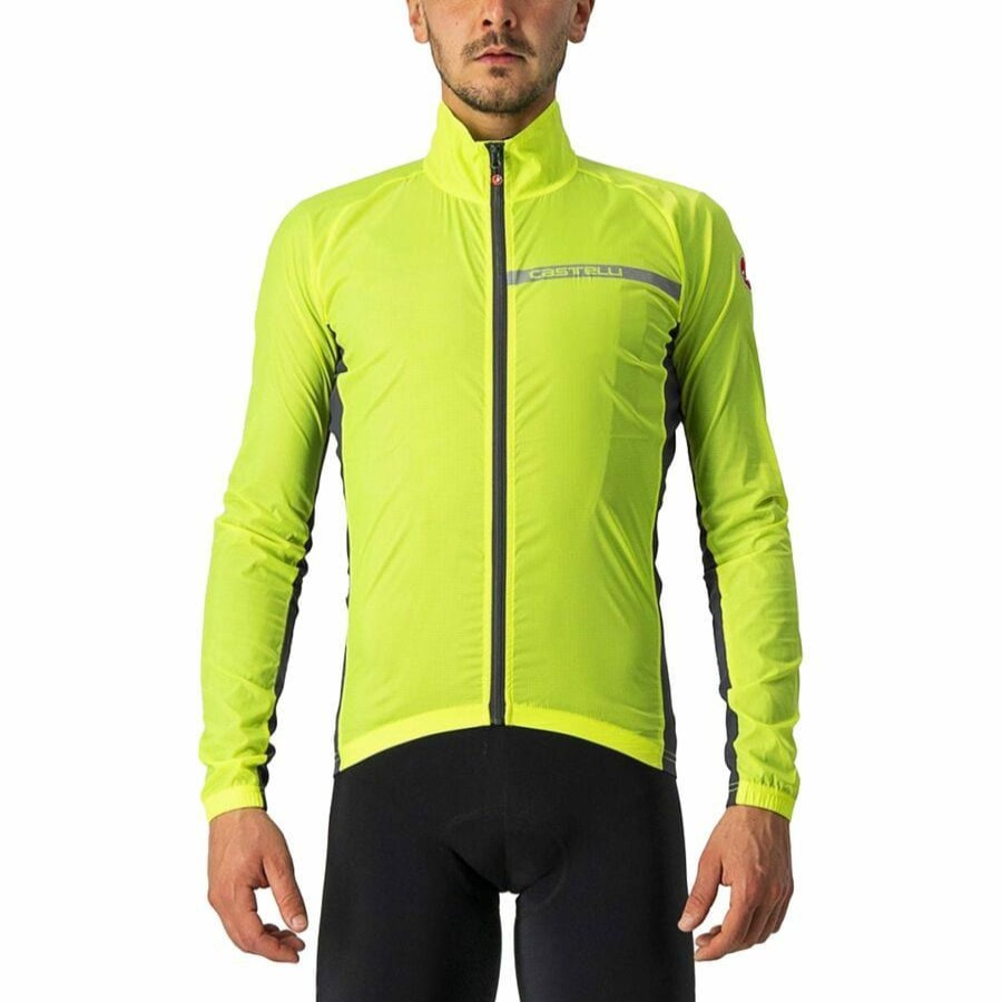 Bike Apparel * | Castelli Discount Sale Squadra Stretch Jacket Men'S