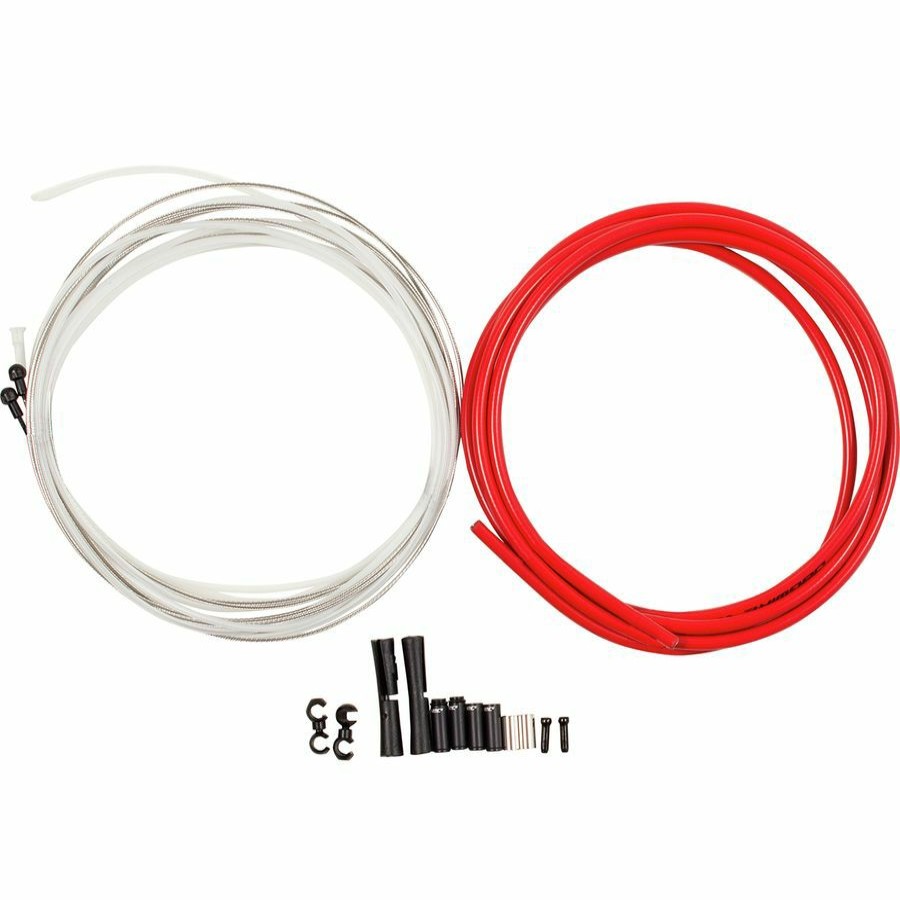 Bike Components * | Jagwire Fire Sale Road Elite Sealed Brake Cable Kit