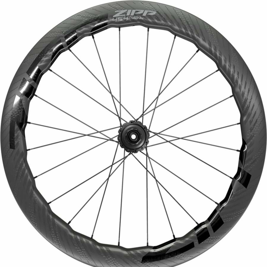 Bike Components * | 454 Nsw Carbon Wheel Tubeless Zipp Best Choice