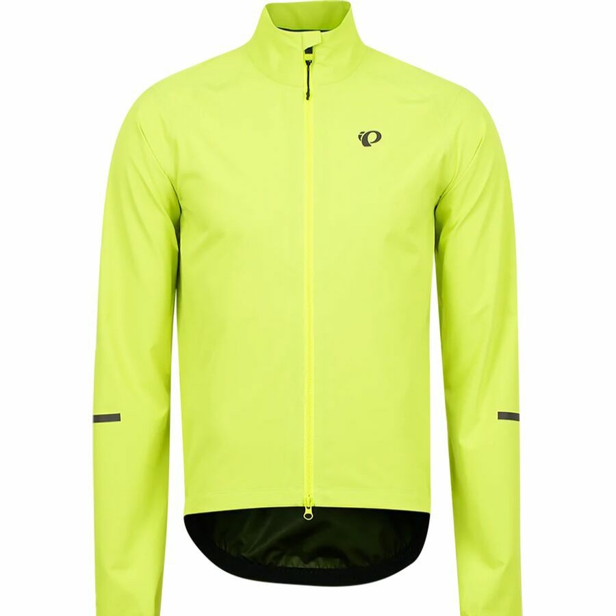 Bike Apparel * | Pearl Izumi Lower Prices Attack Wxb Jacket Men'S Screaming Yellow