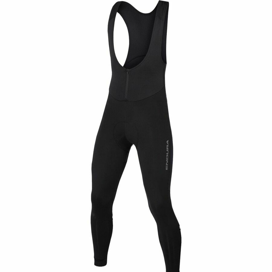 Bike Apparel * | Windchill Bib Tight Men'S Endura Online Black