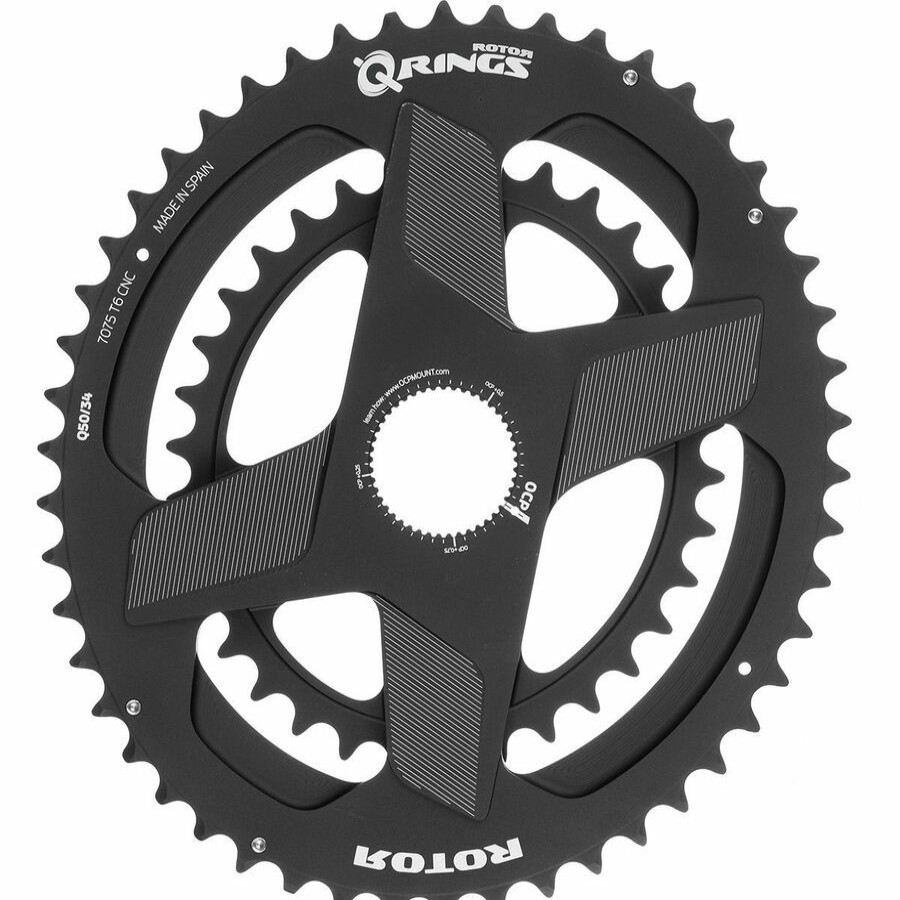 Bike Components * | Rotor Store Spidering Q Dm Chainring