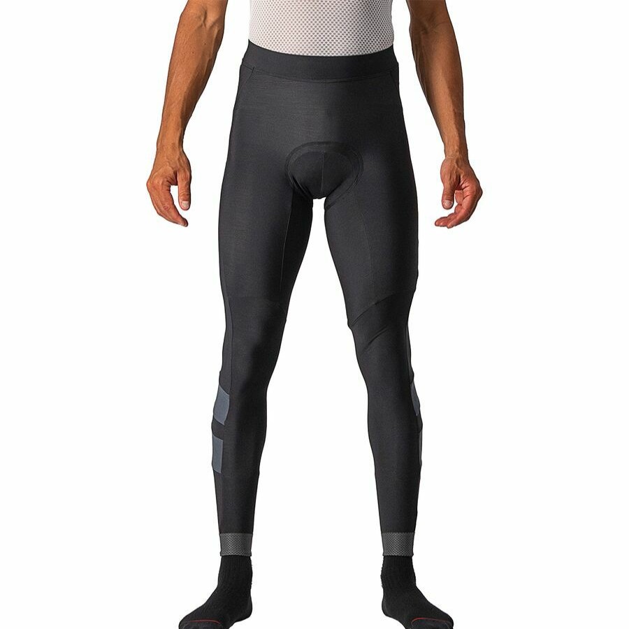 Bike Apparel * | Castelli Shop Velocissimo 4 Limited Edition Tight Men'S Black