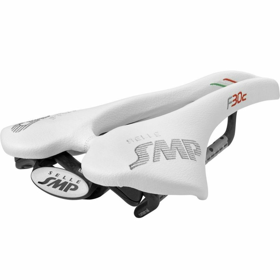 Bike Components * | Selle Smp Sale Online F30 C Carbon Rail Saddle