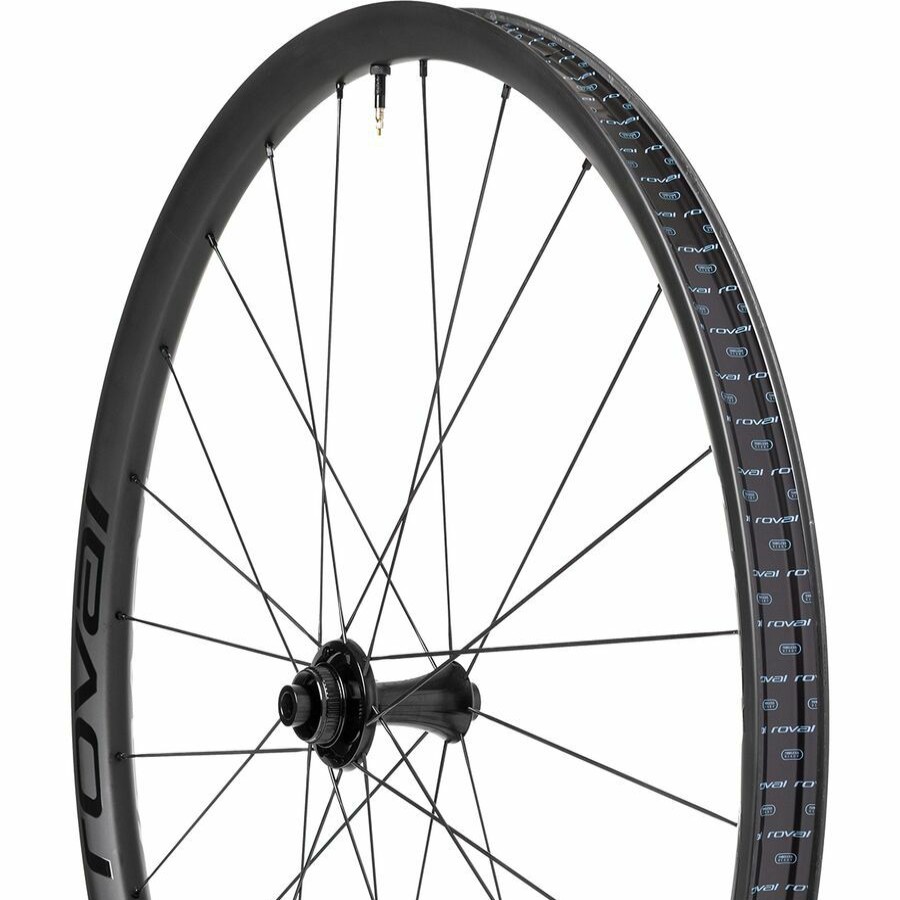 Bike Components * | Terra Clx Evo Wheelset Tubeless Roval New Threads