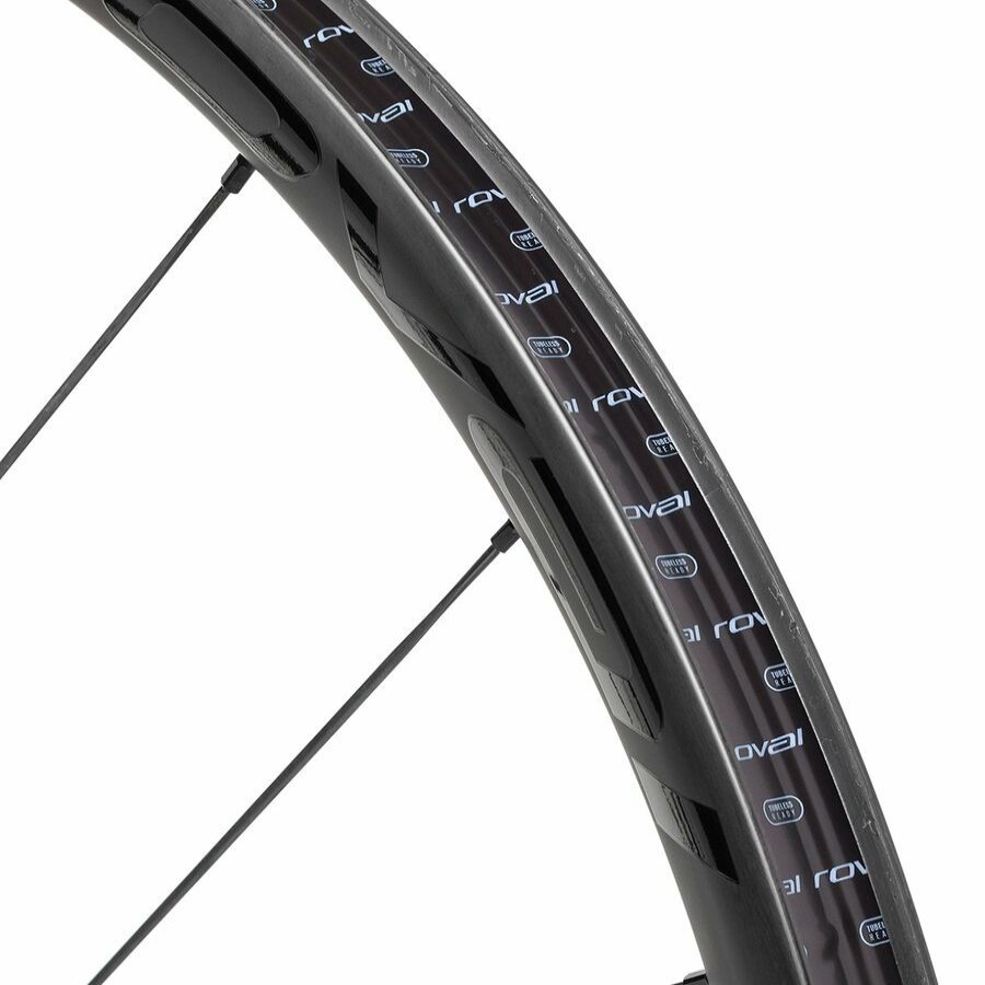 Bike Components * | Terra Clx Evo Wheelset Tubeless Roval New Threads