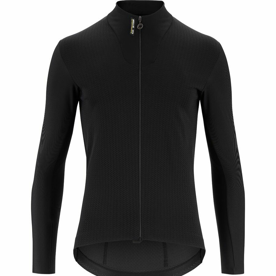 Bike Apparel * | Assos Discount Online Mille Gts Spring Fall C2 Jacket Men'S