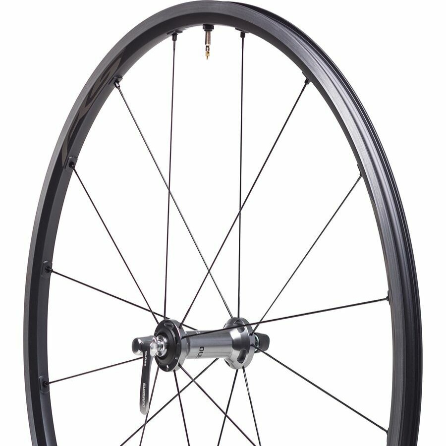 Bike Components * | Shimano Sale Online Ultegra Wh-Rs500 Road Wheelset Tubeless