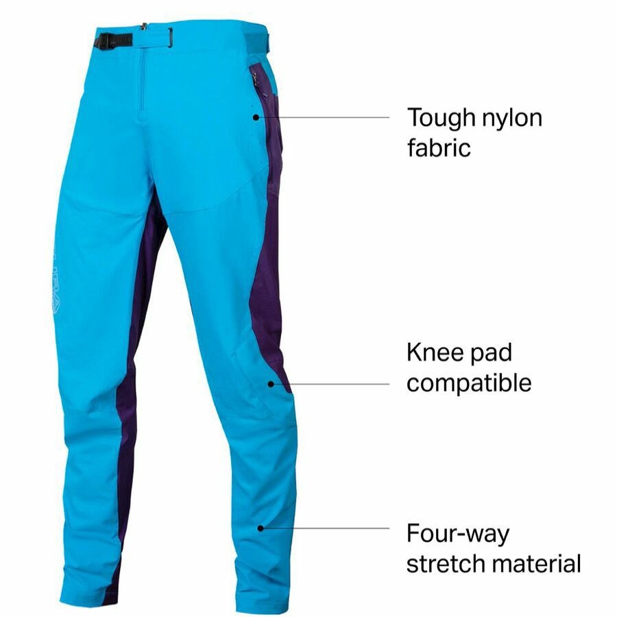 Bike Apparel * | Endura Fire Sale Mt500 Burner Pant Men'S