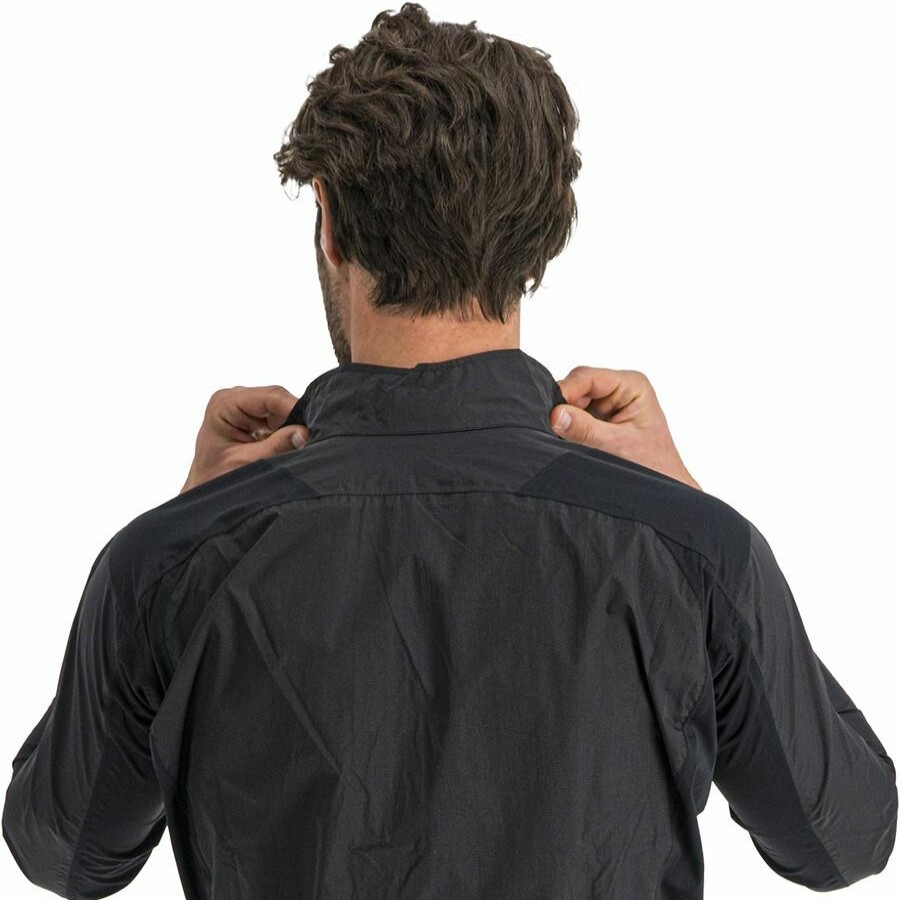 Bike Apparel * | Sportful Original Hot Pack Norain Jacket Men'S