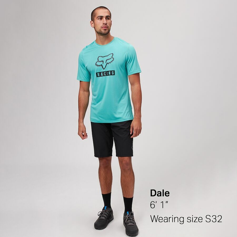 Bike Apparel * | Fox Racing Best Choice Flexair Lite Short Men'S Black