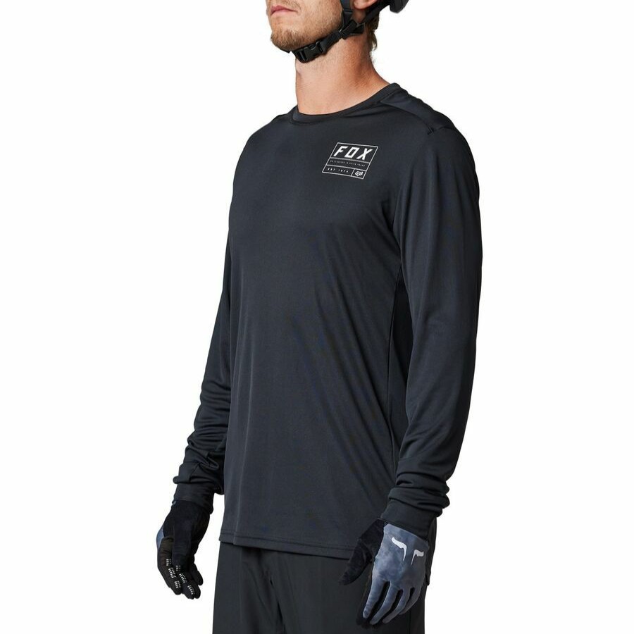 Bike Apparel * | Fox Racing Discount Online Ranger Dri-Release 3/4-Sleeve Jersey Men'S