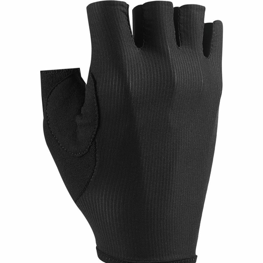 Road Bike Gloves * | Rs Aero Sf Glove Men'S Assos Closeout Sale Blackseries