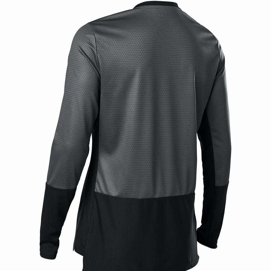 Bike Apparel * | Fox Racing Flash Sale Defend Long-Sleeve Jersey Women'S