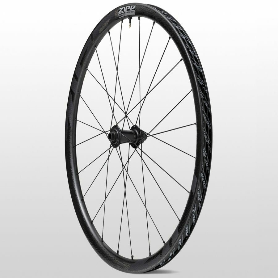 Bike Components * | Zipp Featured 202 Firecrest Carbon Disc Brake Wheel -Tubeless