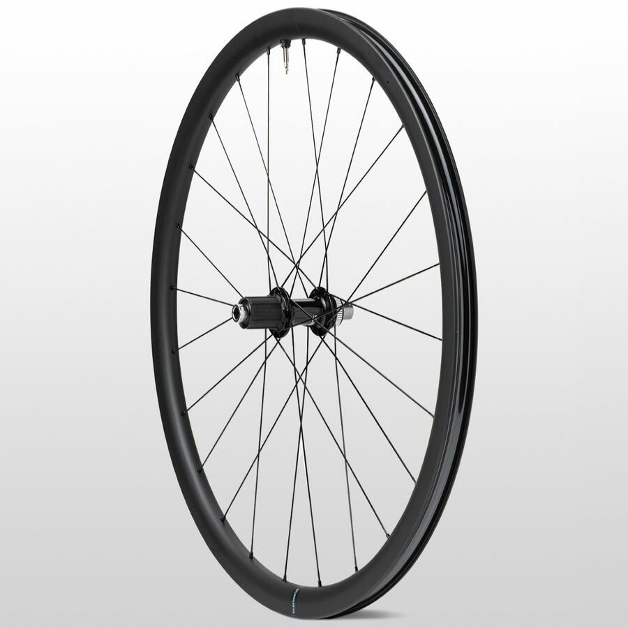 Bike Components * | Shimano Latest 105 Wh-Rs710 C32 Carbon Road Wheel Tubeless Black