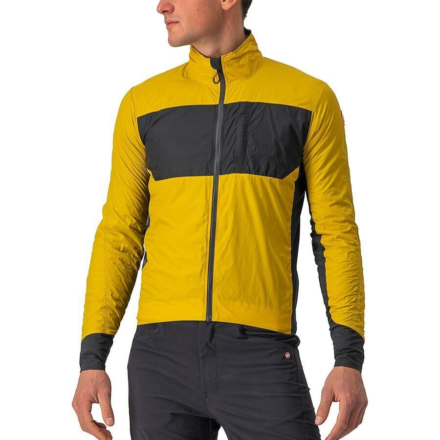 Bike Apparel * | Castelli Tendy Style Unlimited Puffy Jacket Men'S