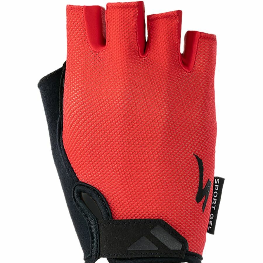 Road Bike Gloves * | Body Geometry Sport Gel Short Finger Glove Women'S Specialized Fashionable