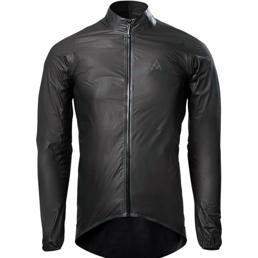 Bike Apparel * | 7Mesh Industries Popular Oro Jacket Men'S Black