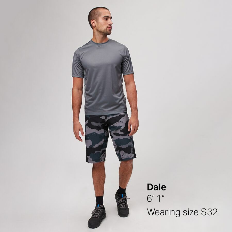 Bike Apparel * | Troy Lee Designs Online Discount Ruckus Short Men'S