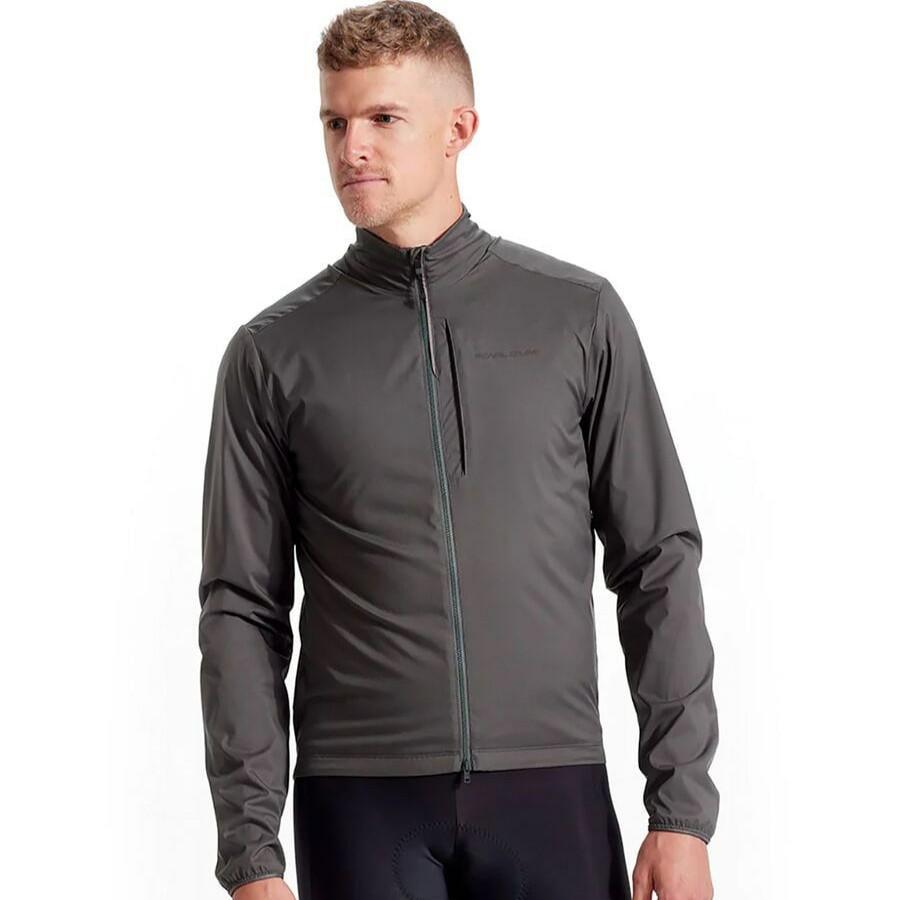 Bike Apparel * | Pearl Izumi Tendy Style Pro Insulated Jacket Men'S Urban Sage