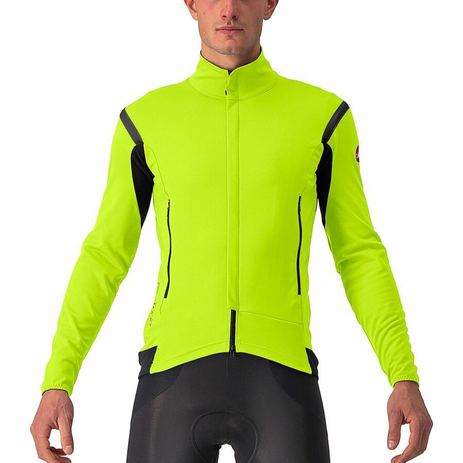 Bike Apparel * | Castelli Quality Guarantee Perfetto Ros 2 Jacket Men'S