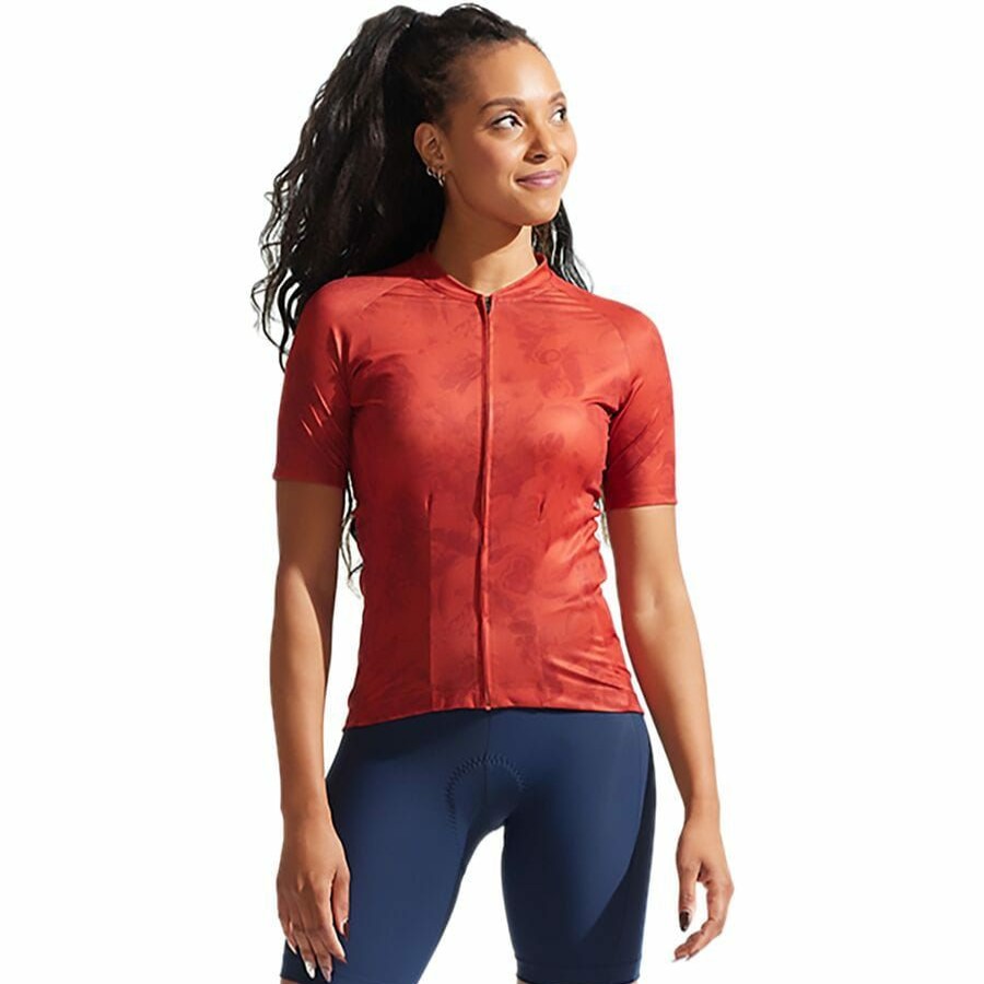 Bike Apparel * | Pearl Izumi Attractive Attack Jersey Women'S