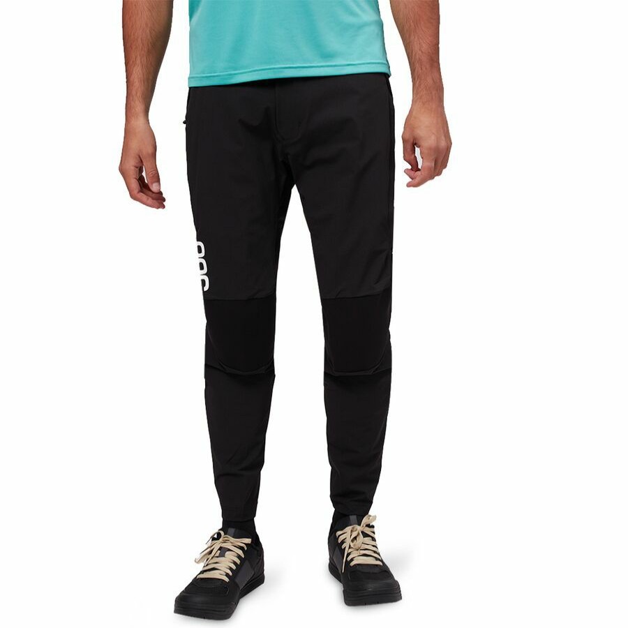 Bike Apparel * | Poc Attractive Resistance Pro Dh Pant Men'S Uranium Black