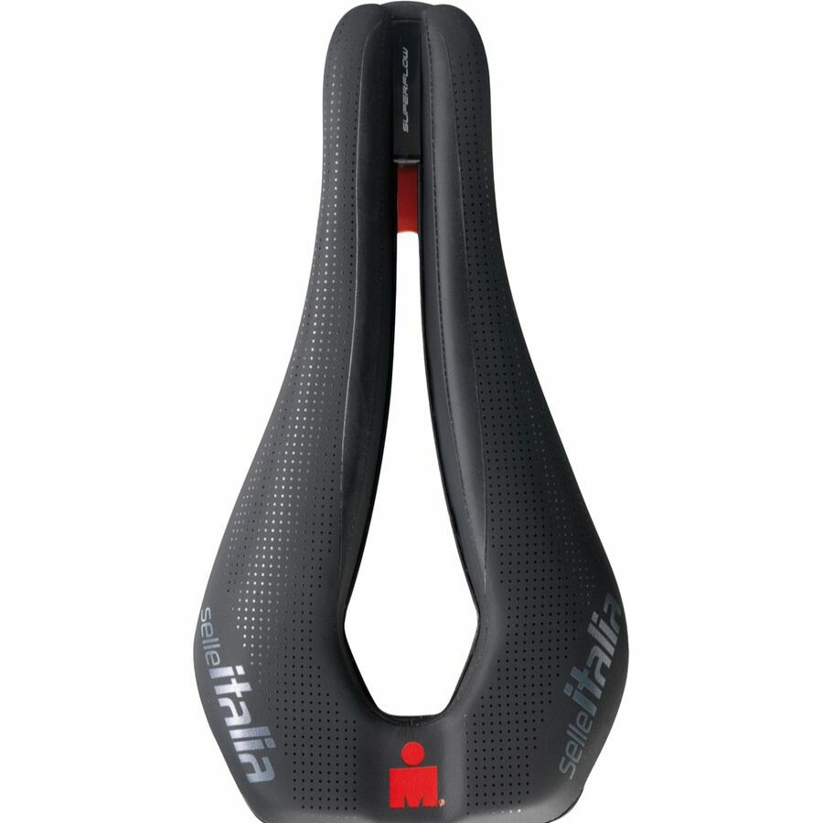 Bike Components * | Watt Ironman Superflow Ti316 Saddle Selle Italia Low Price